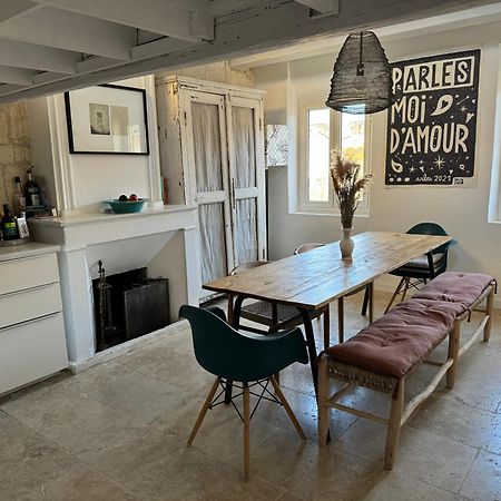 Maison Nomade, Clim - Terrasse アルル エクステリア 写真