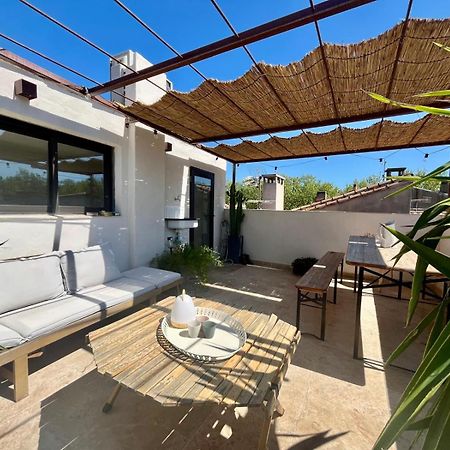Maison Nomade, Clim - Terrasse アルル エクステリア 写真