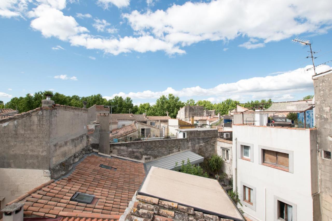 Maison Nomade, Clim - Terrasse アルル エクステリア 写真