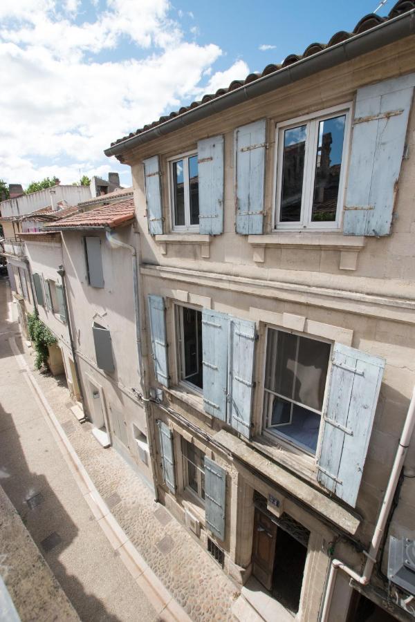 Maison Nomade, Clim - Terrasse アルル エクステリア 写真