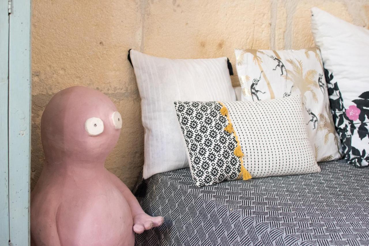 Maison Nomade, Clim - Terrasse アルル エクステリア 写真