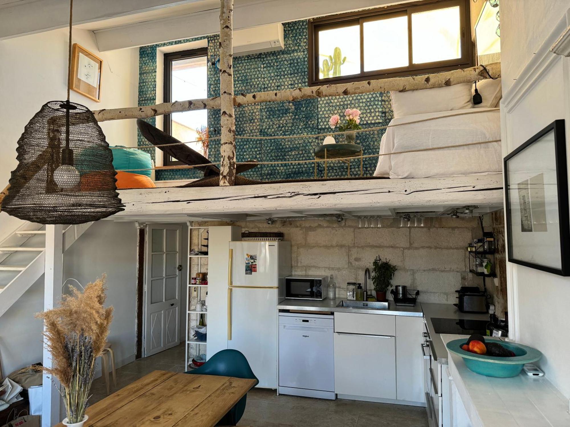 Maison Nomade, Clim - Terrasse アルル エクステリア 写真